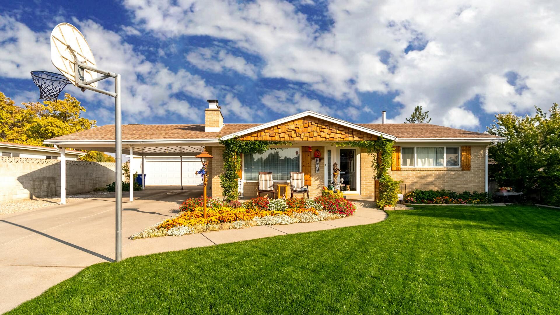 Mold professional reviewing a home's mitigation setup